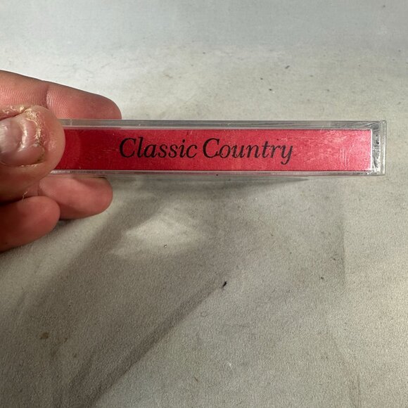 Recorded Live In Branson Missouri Cassette Ray & Carolyn Wix Classic Country - Picture 2 of 4